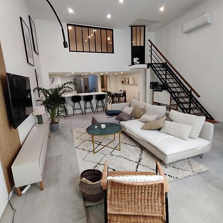 Beautiful Apartments & Loft In Beziers Center Béziers Exterior foto