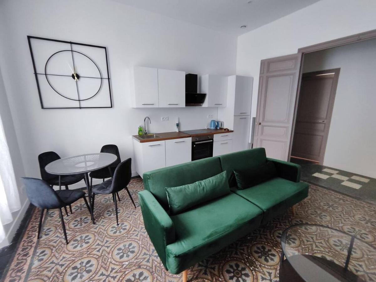 Beautiful Apartments & Loft In Beziers Center Béziers Exterior foto