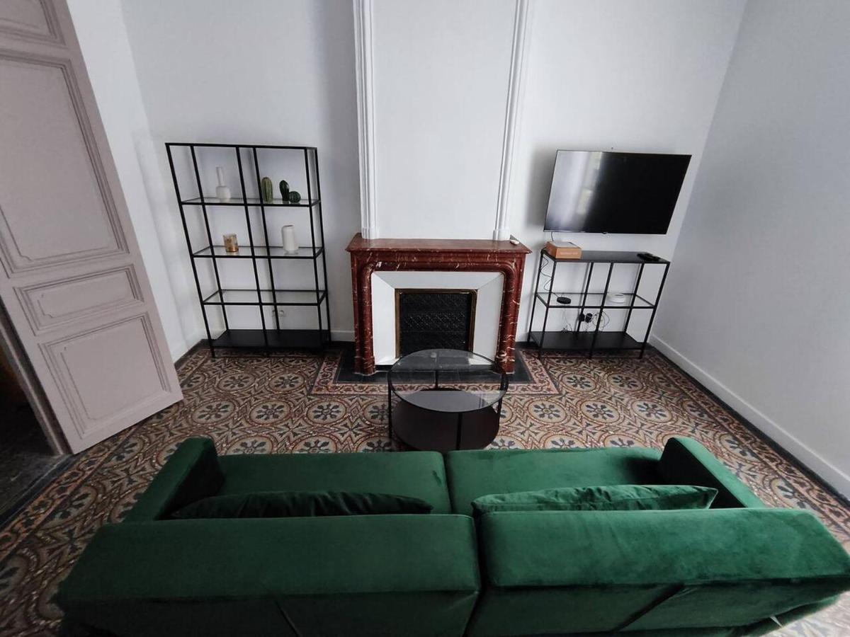 Beautiful Apartments & Loft In Beziers Center Béziers Exterior foto