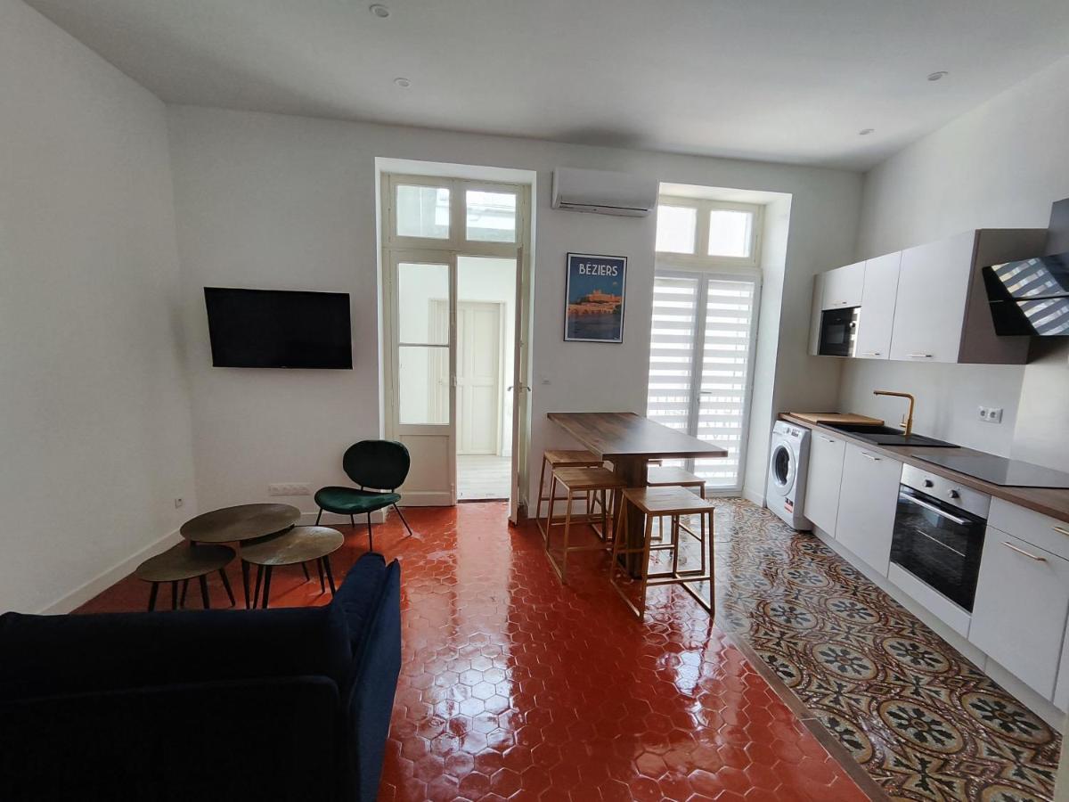 Beautiful Apartments & Loft In Beziers Center Béziers Exterior foto