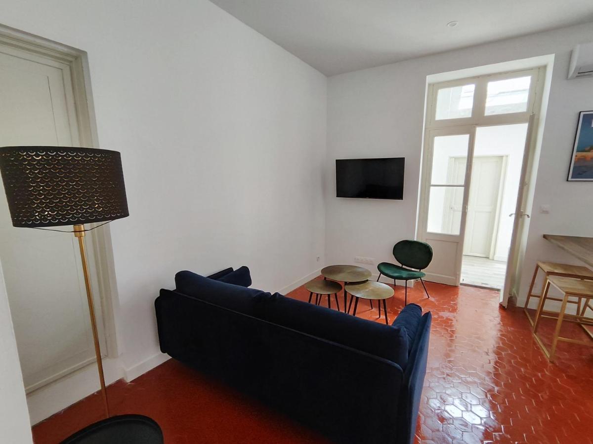 Beautiful Apartments & Loft In Beziers Center Béziers Exterior foto