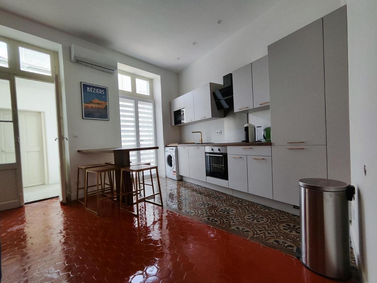 Beautiful Apartments & Loft In Beziers Center Béziers Exterior foto