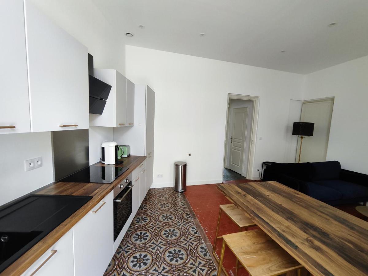 Beautiful Apartments & Loft In Beziers Center Béziers Exterior foto