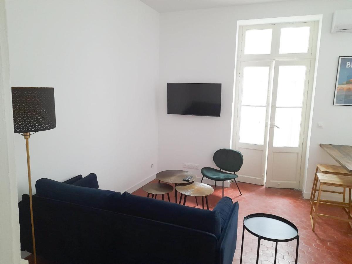 Beautiful Apartments & Loft In Beziers Center Béziers Exterior foto