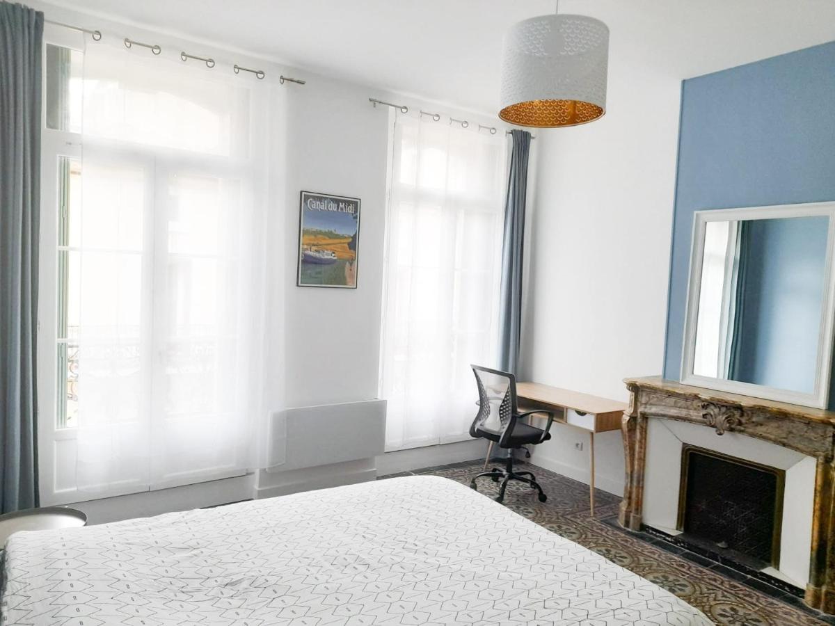 Beautiful Apartments & Loft In Beziers Center Béziers Exterior foto