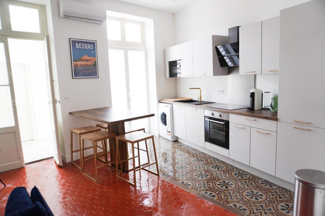 Beautiful Apartments & Loft In Beziers Center Béziers Exterior foto