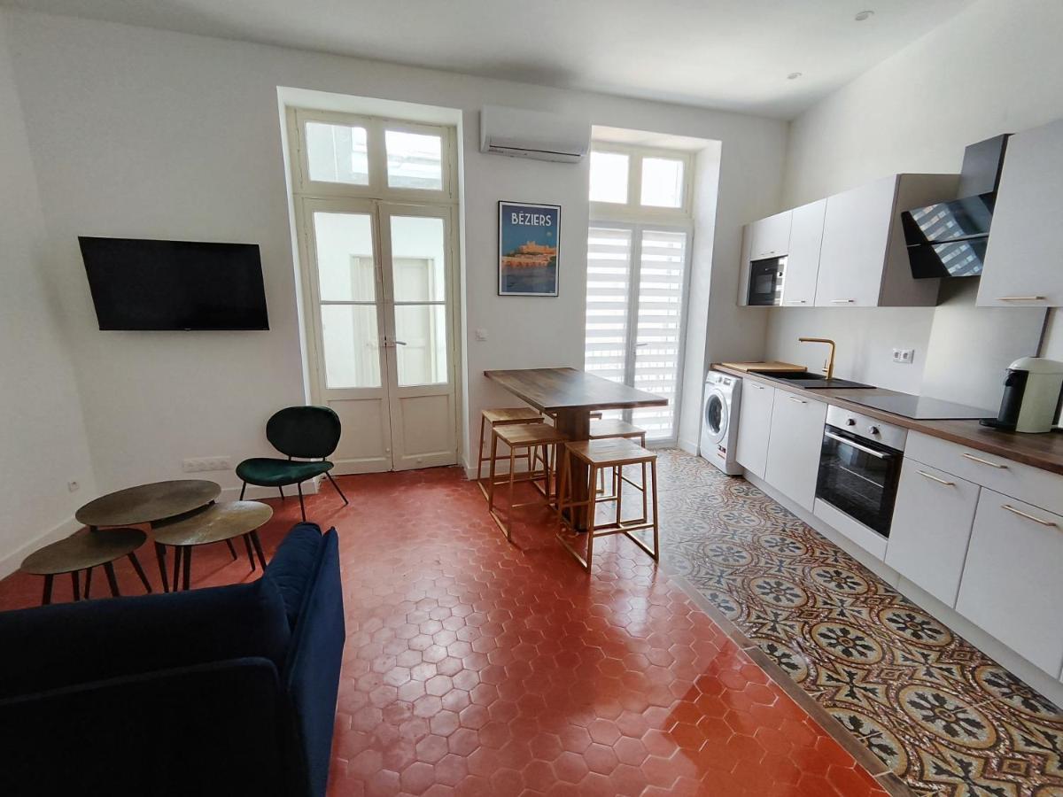 Beautiful Apartments & Loft In Beziers Center Béziers Exterior foto