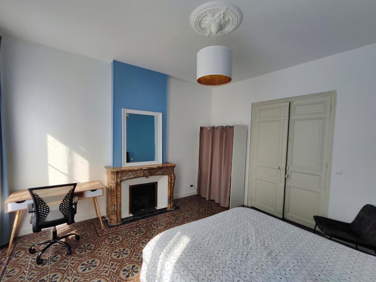 Beautiful Apartments & Loft In Beziers Center Béziers Exterior foto
